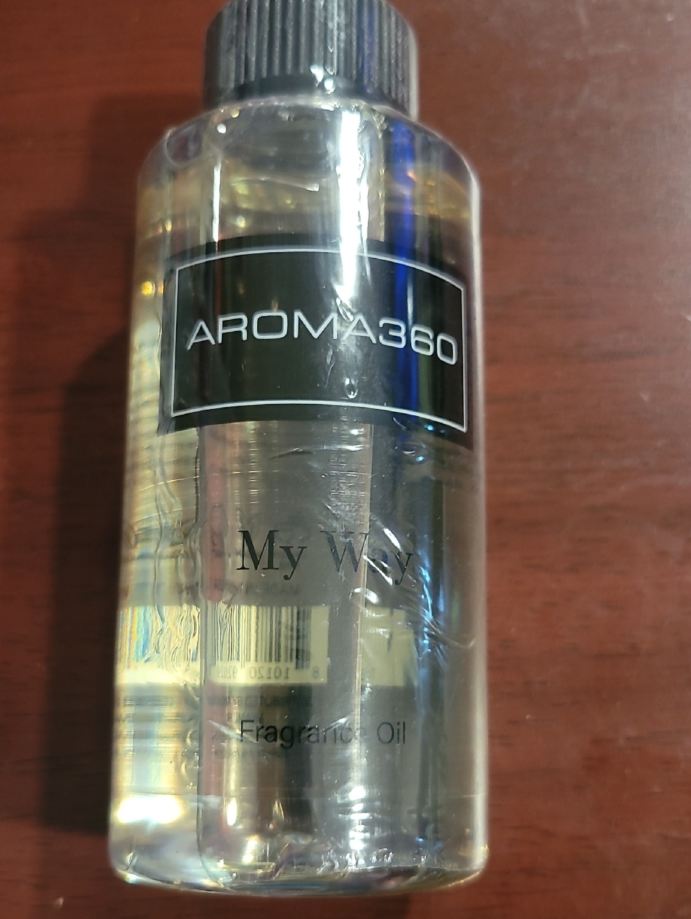 Aroma360 My Way Fragrance Oil - Clear